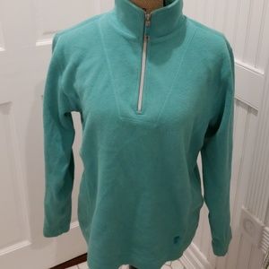 Tommy bahama zip up hoodie